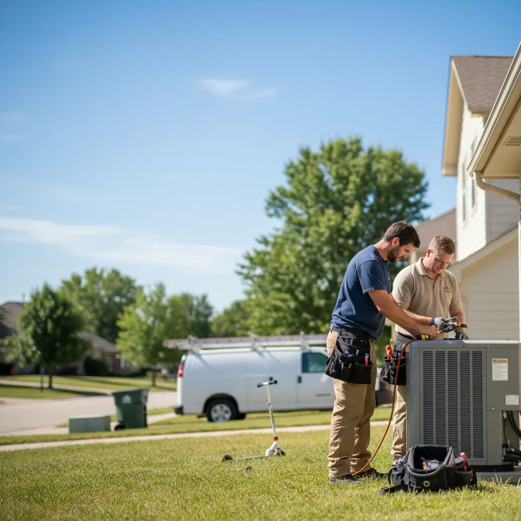 AC Repair in Ararat